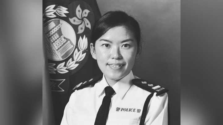 殉職女警林婉儀喪禮明日舉行 特首及部分行會成員將出席