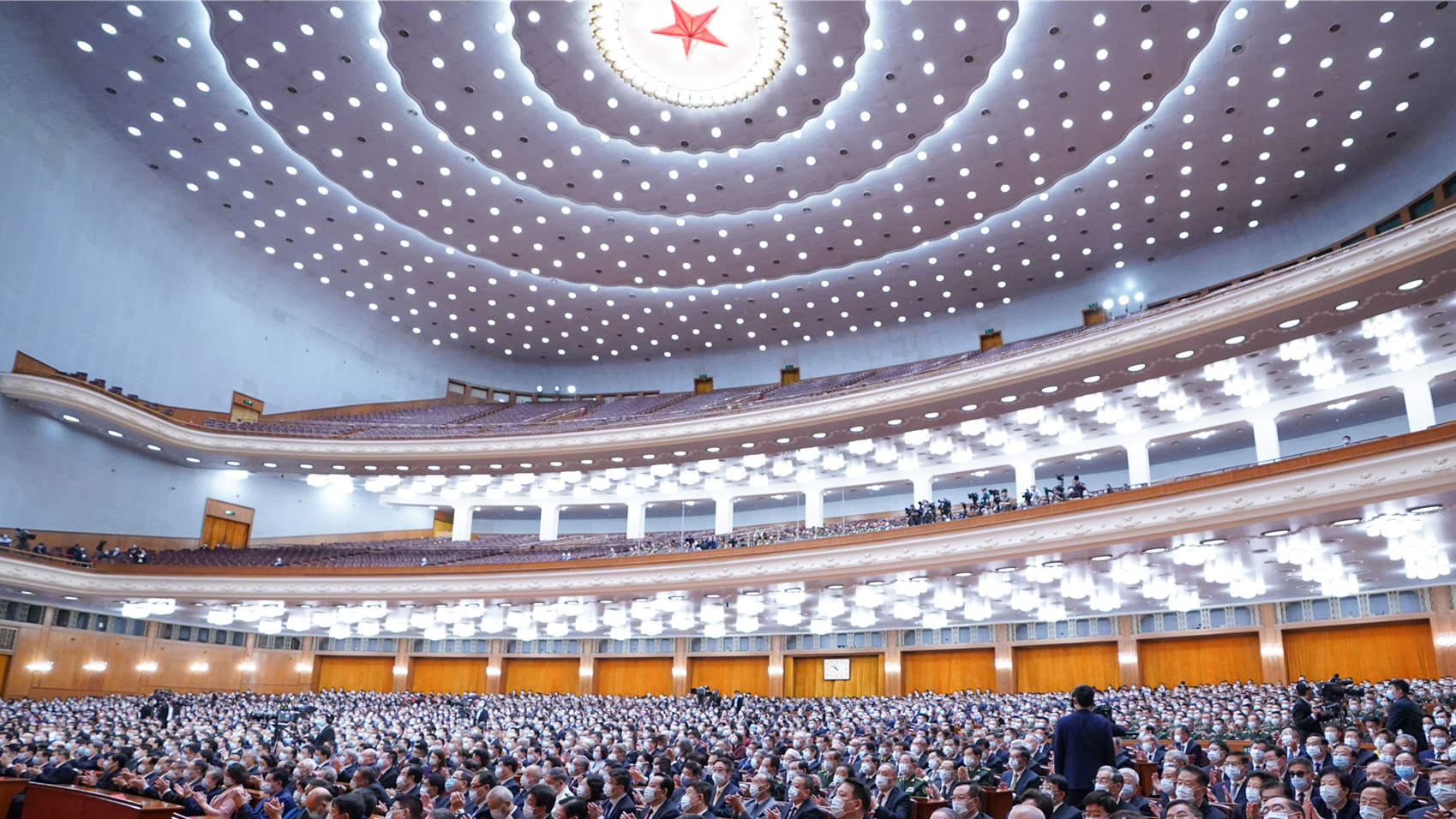 鄭柵潔當選中共安徽省委書記