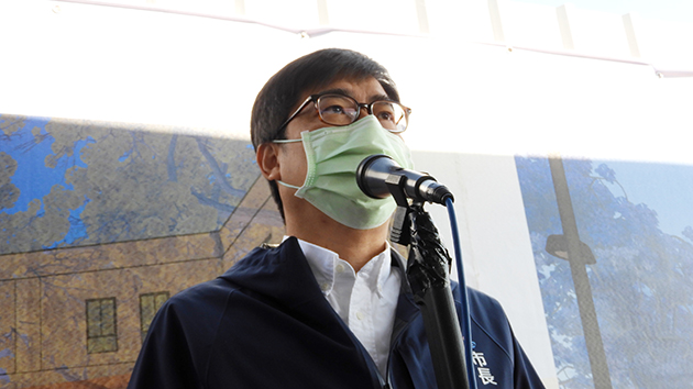 高雄城中城大火究責 國民黨批民進黨雙標