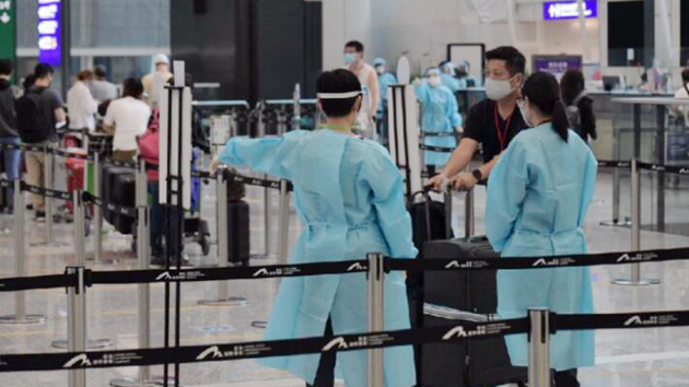 阿根廷及亞美尼亞完成接種疫苗港人3日起可返港