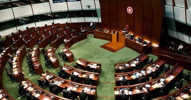 【學研集】立法會選舉是良性競技場