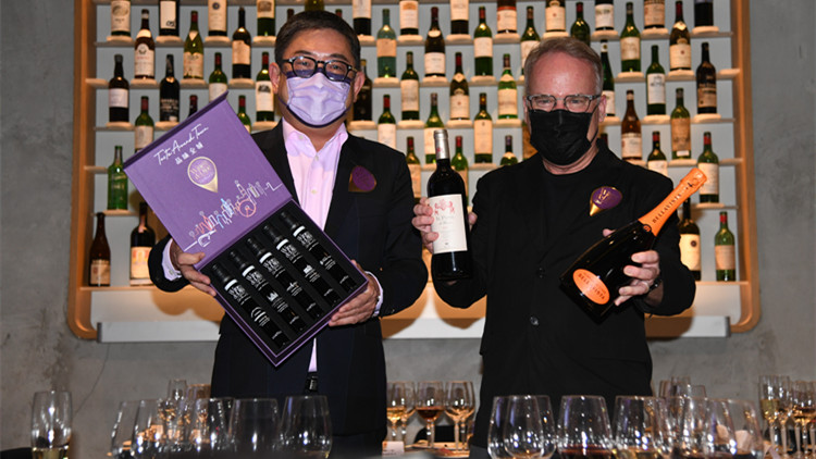 美酒佳餚巡禮開鑼 為期1個月