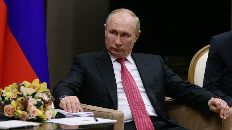 俄羅斯疫情形勢嚴峻 普京指「前所未有」