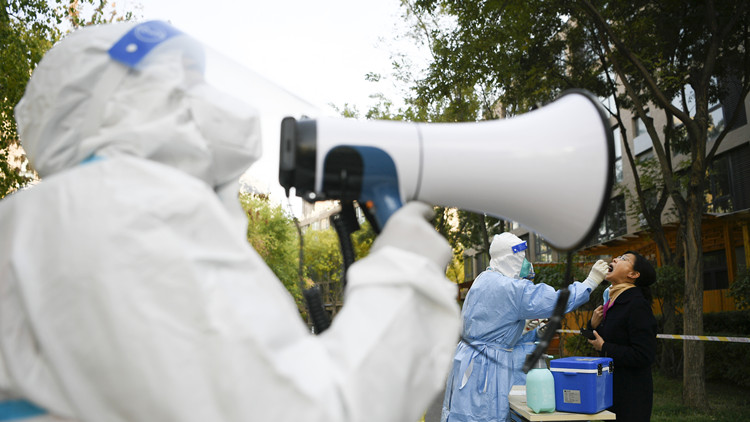 黑龍江本輪疫情現有本土病例破百