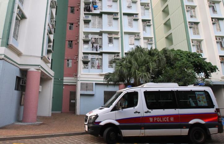 涉嫌非禮一名18歲少女 25歲男子被捕