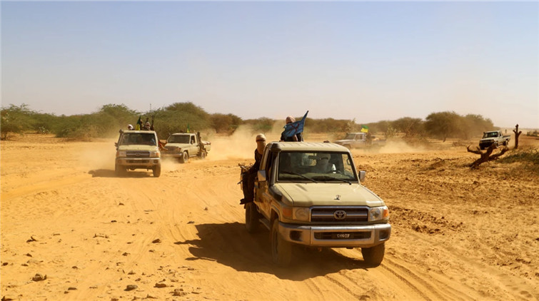 3名中國人質在馬里被釋放 7月遭武裝人員綁架