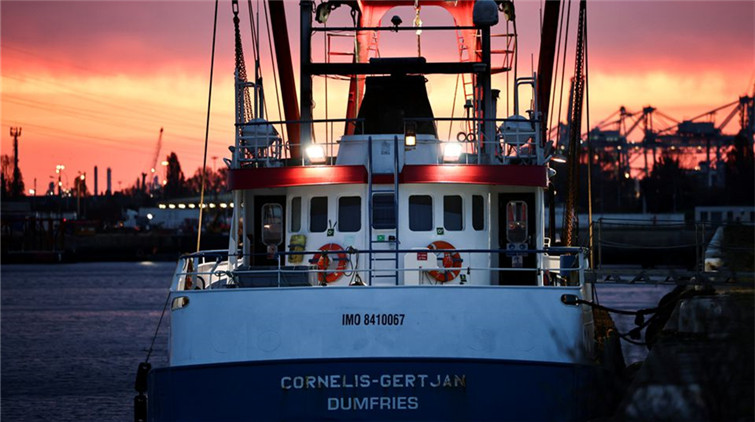 法國暫緩對英國實施貿易制裁