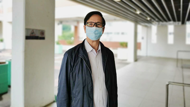 屯門區議會補選主席 工聯會陳有海勝出