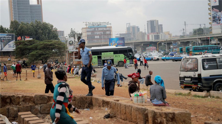 埃塞俄比亞宣布進入六個月緊急狀態