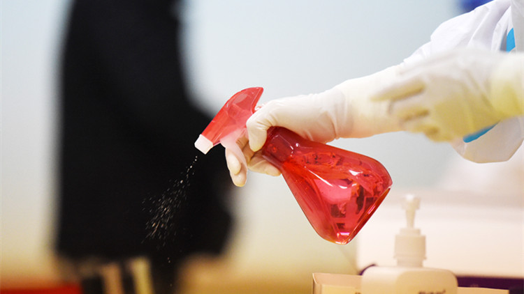 河北石家莊第二輪核酸初篩陽性19例  深澤副縣長被停職