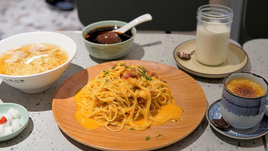 【美食】75年老字號變新派餐廳 「永華日常」進駐九龍灣