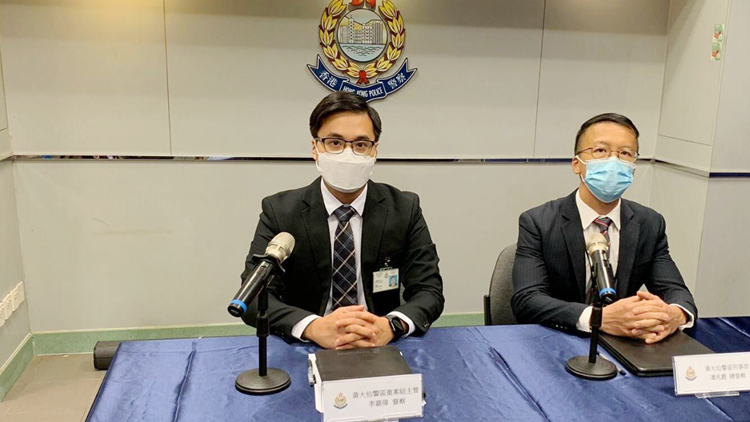 涉偷拍多間中學女生裙底及網上轉售相片  無業男子被捕