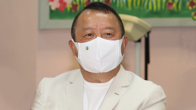 曾志偉：年輕人一定要到內地看一看 「沉浸式」感受祖國發展變化