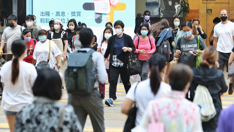 【鑪峰遠眺】香港融入國家發展大局的關鍵