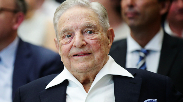 美國18位億萬富豪收到疫情援助支票 包括索羅斯