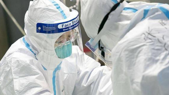 遼寧新增7例本土確診病例 8例本土無症狀感染者!