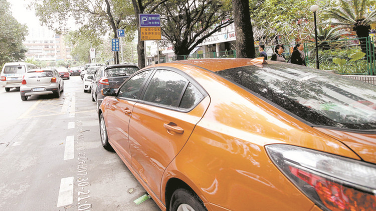 深圳擬增停車位逾100萬個  有望平均一車一位