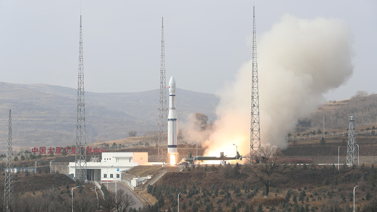 廣目地球科學衛星發射成功  專門服務聯合國2030年議程