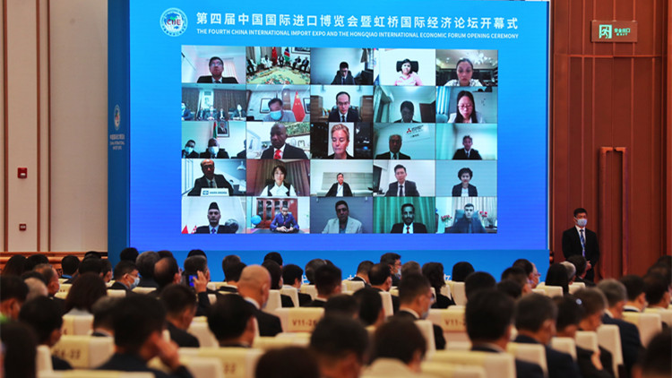 世貿組織前總幹事：中國入世後的表現遠遠好於預測