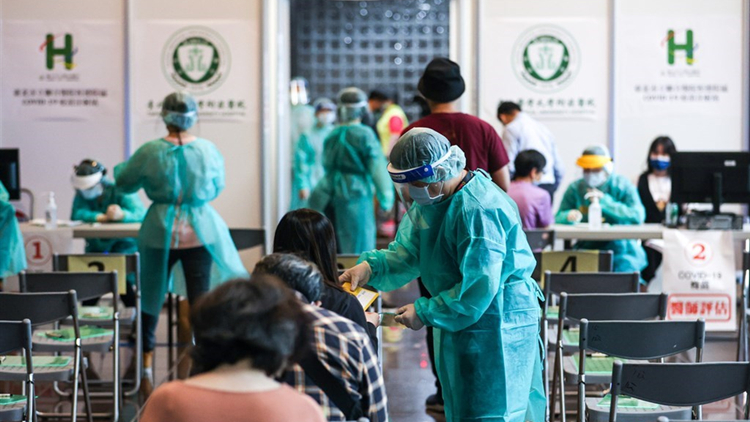 台灣5日新增1例本地確診 係印尼籍居民