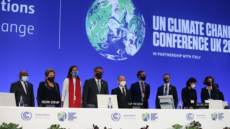 中美就應對氣候變化開展對話交流