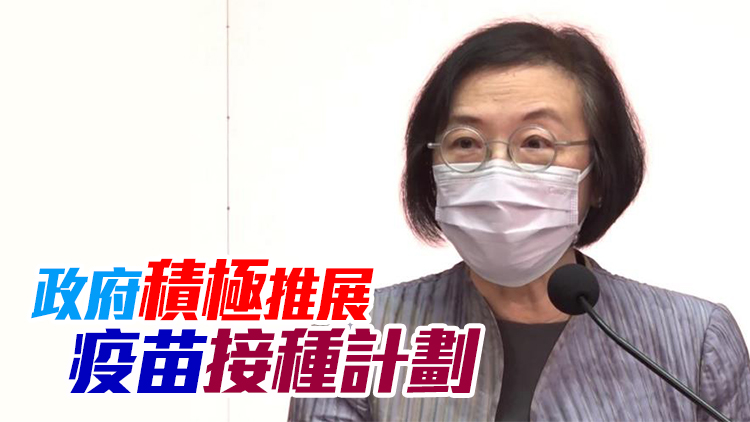 陳肇始：本港達到基本「清零」 抗疫成績令人滿意