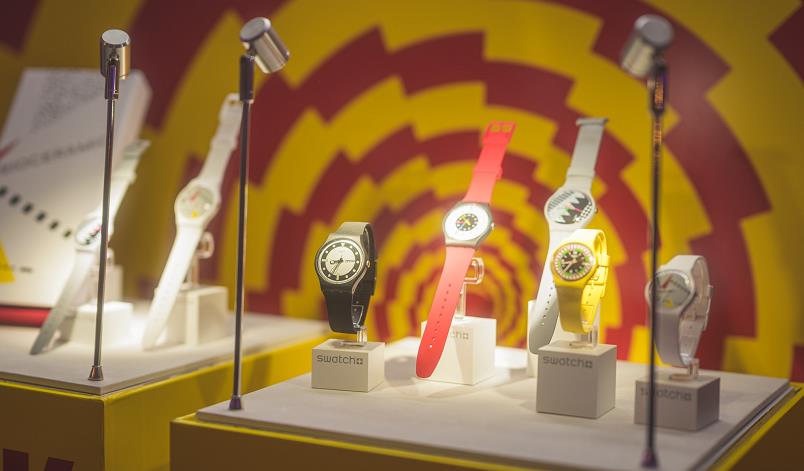 【時尚】環保元素注入復古情懷 SWATCH重塑80年代經典手表