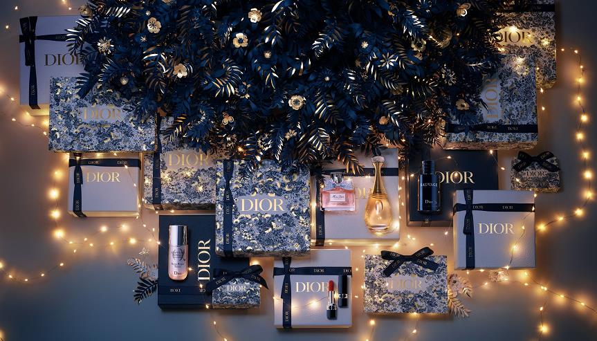 【美容】DIOR推節日限定美肌妝品 網店多重優惠