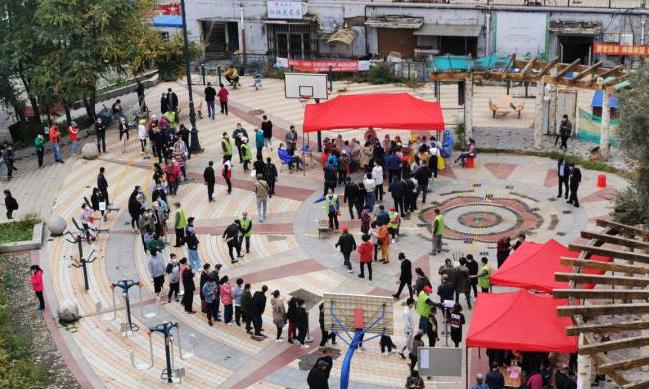 黑龍江新增本土確診16例 均在黑河市愛輝區