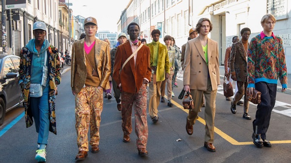【時尚】展現自我！ETRO 2021秋冬男裝系列