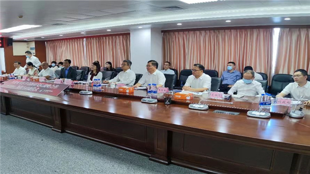 粵港澳再生醫學創新研究院簽約啟動