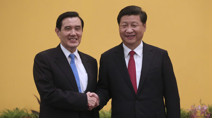 「習馬會」六周年 馬英九籲兩岸能重建互信盡快謀和避戰