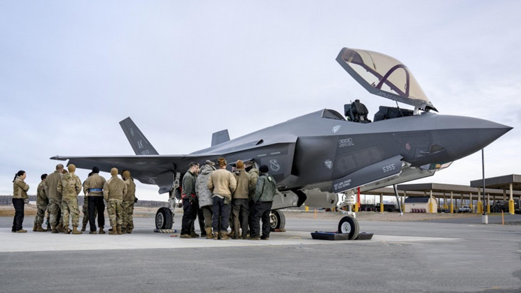 美國F-35部署計劃亮黃燈  日本引進或遇難題