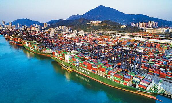 10月出口增速超預期 外貿穩中向好有支撐