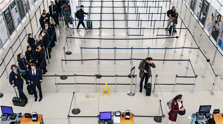 美國今起向33個國家開關