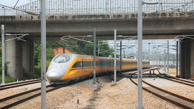 圖集｜贛深高鐵通車倒計時！沿線14個車站真容來了