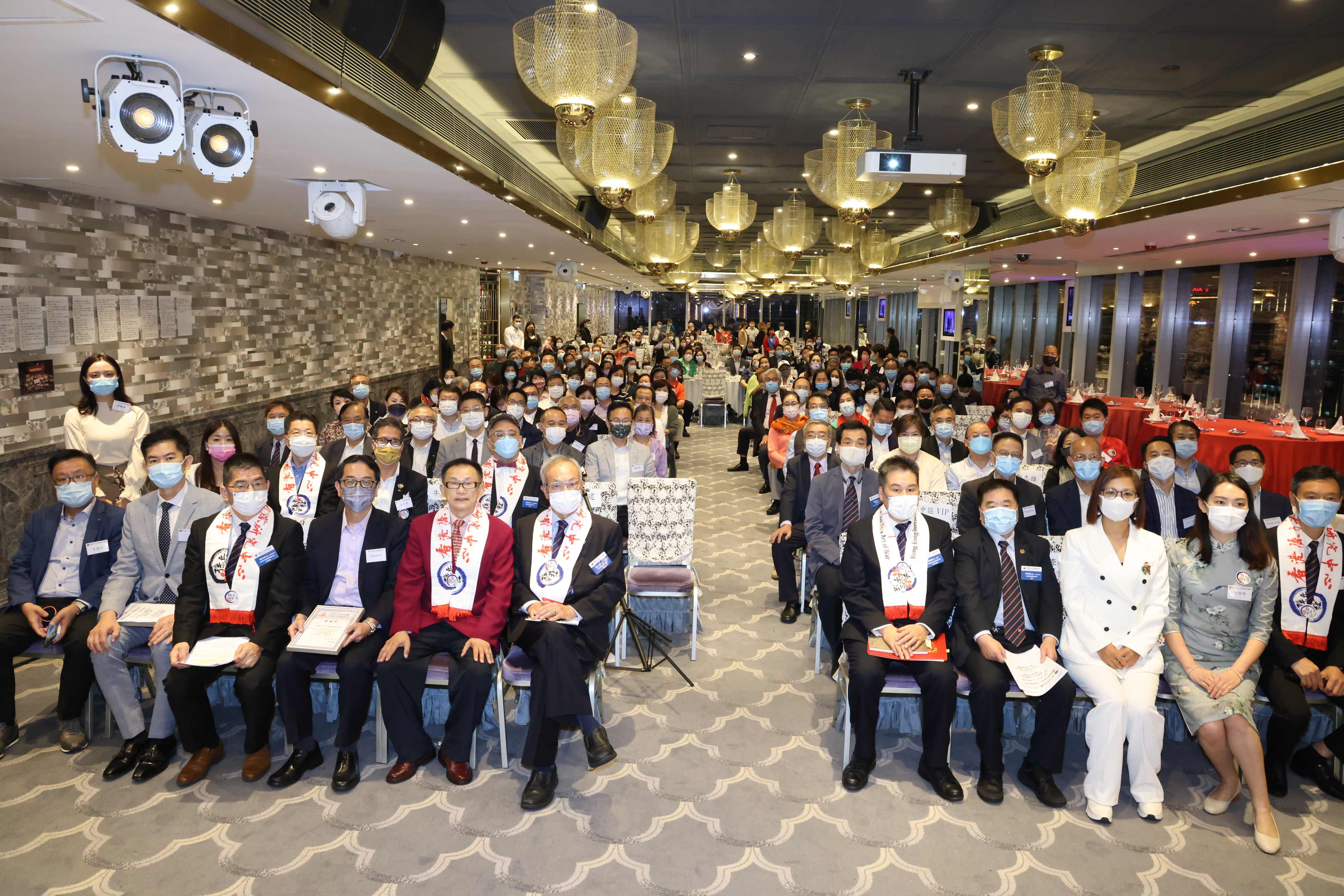 SME邀溫昭文談《孫子兵法與工商繁榮》