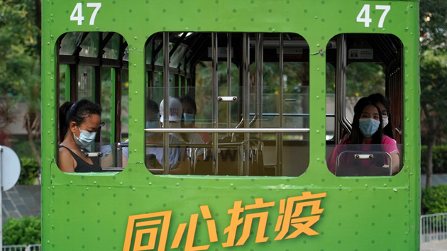   本港累計接種910萬劑新冠疫苗 逾445萬人打齊兩針