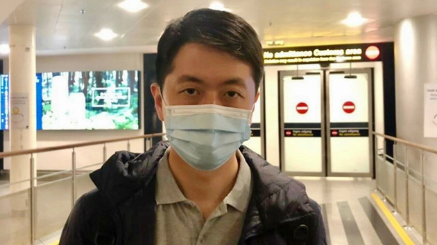 【港事講場】許智峯「靠害」同路人