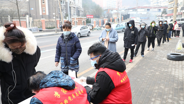 大連新增10個中風險地區