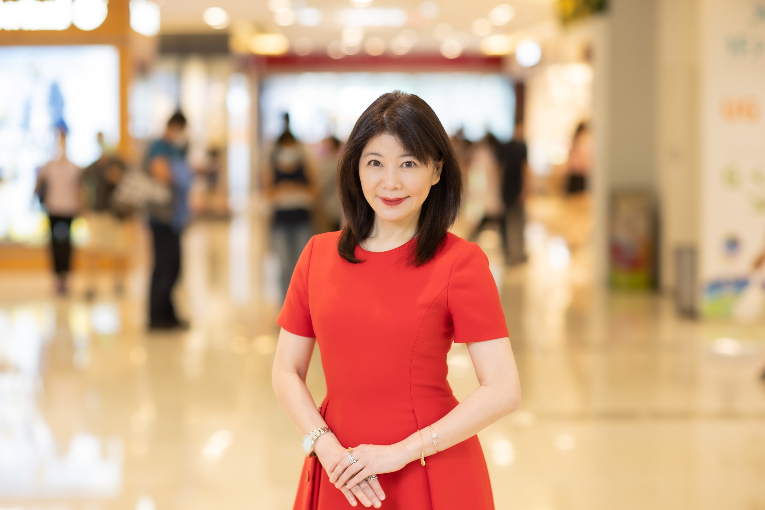 信和：商場10月生意額按年升25% 回復疫情前