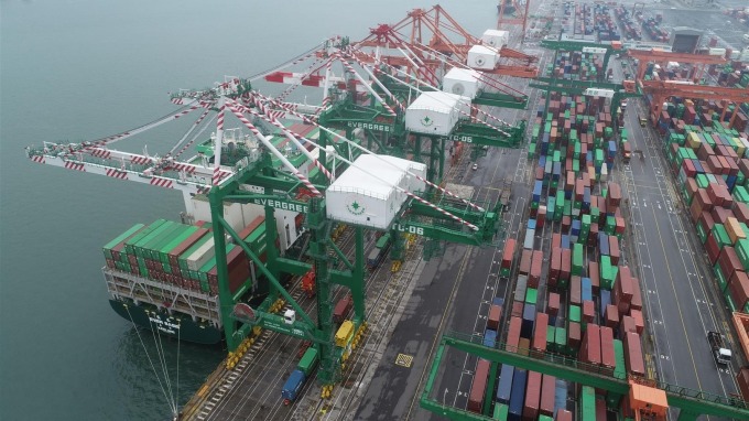 台交所：前10月營收成長最佳為航運業