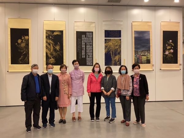 望雲軒辦會員作品展