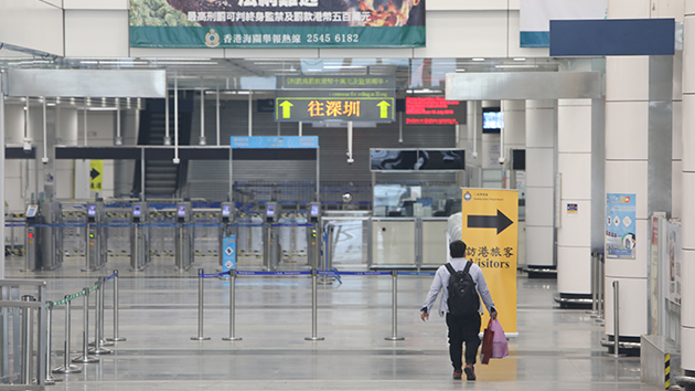 【熱門話題】通關仍須齊心努力