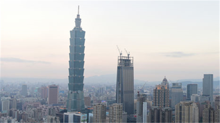 官媒：美國「以台制華」企圖終將失敗