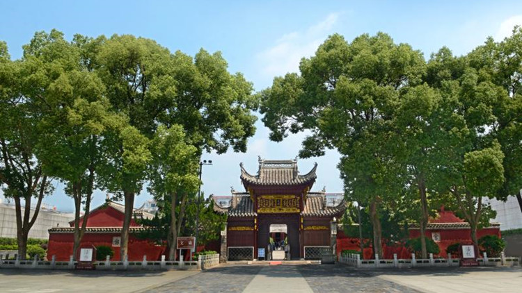 國務院同意將安徽省桐城市列為國家歷史文化名城