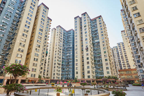 美孚新邨本月暫錄8成交