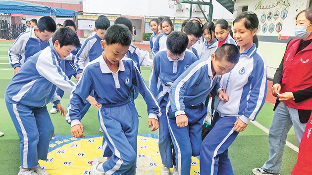 教育部：各地各校要建立違反師德案例通報制度  