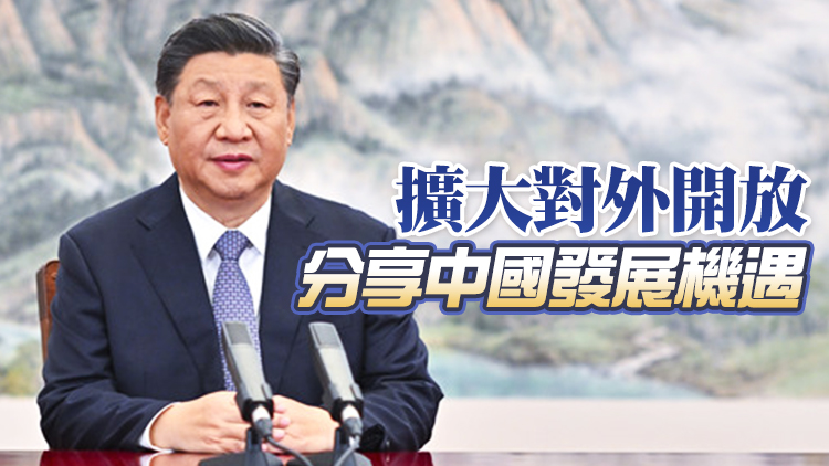  習近平視頻出席亞太經合組織第二十八次領導人非正式會議 