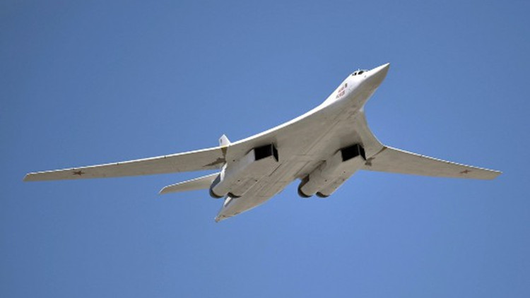 俄羅斯轟炸機歐洲海域上空遭比利時和英軍戰機攔截